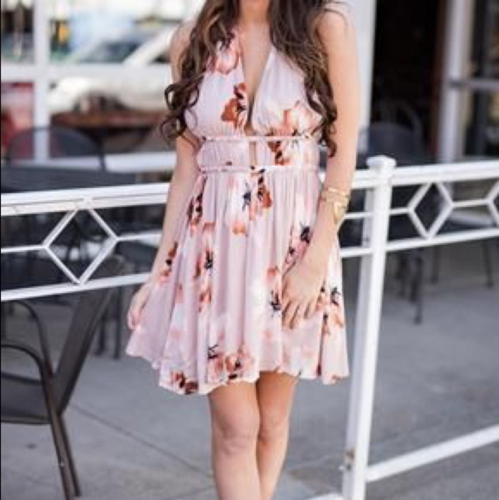 Nanamacs Met You In Summer Dress
